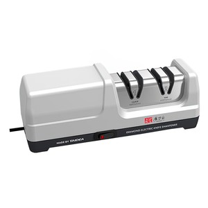 Elektryczna diamentowa ostrzałka Taidea TG2201 2-etapowa do noży