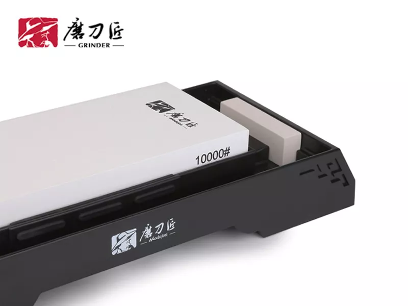 Ostrzałka kamienna Taidea TG9100 Grit 10000 - Kamień wodny 20x8 cm