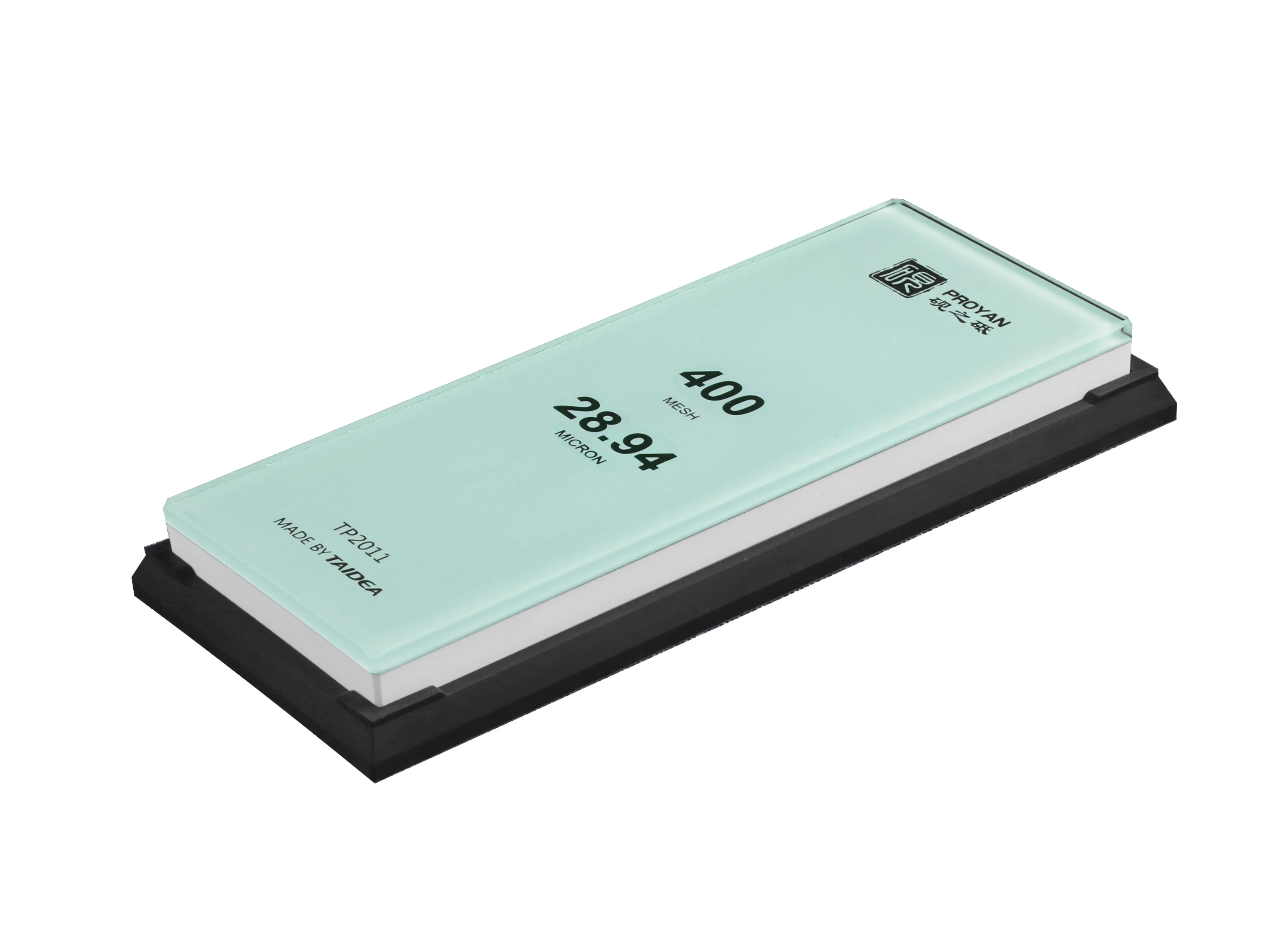 Taidea Glass kamień do ostrzenia noży (#400).