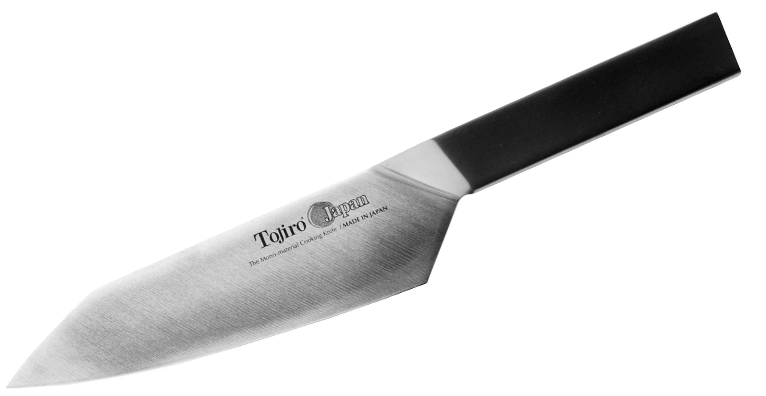 Tojiro Origami Black Nóż Santoku 16,5 cm