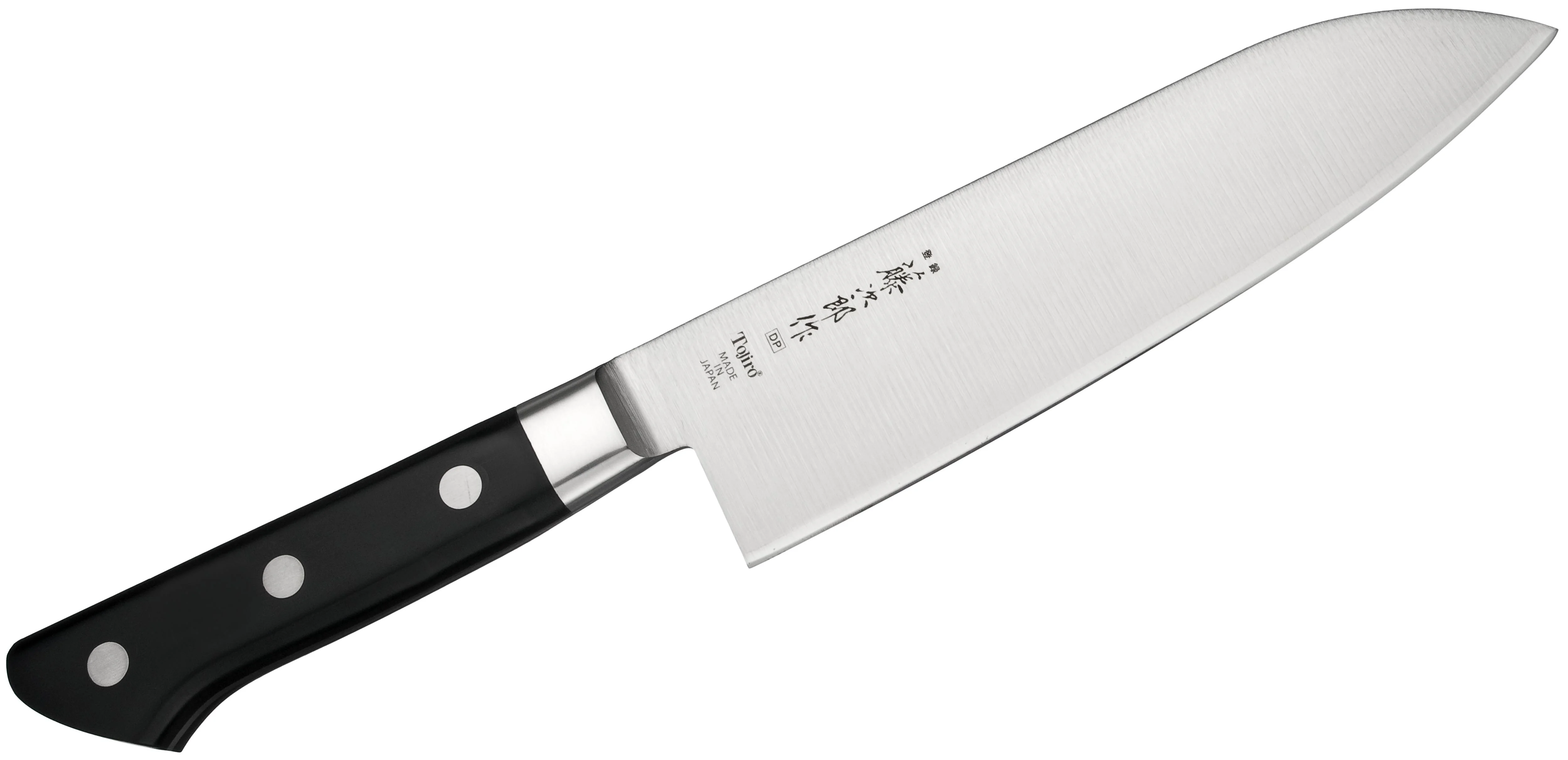 Tojiro DP3 VG-10 Nóż Santoku 17cm