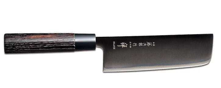 Tojiro Zen Black VG-10 Nóż Nakiri 16,5cm