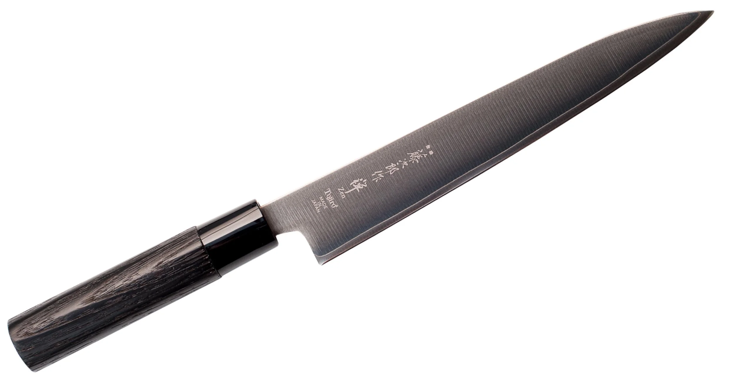 Tojiro Zen Black VG-10 Nóż do porcjowania 21cm