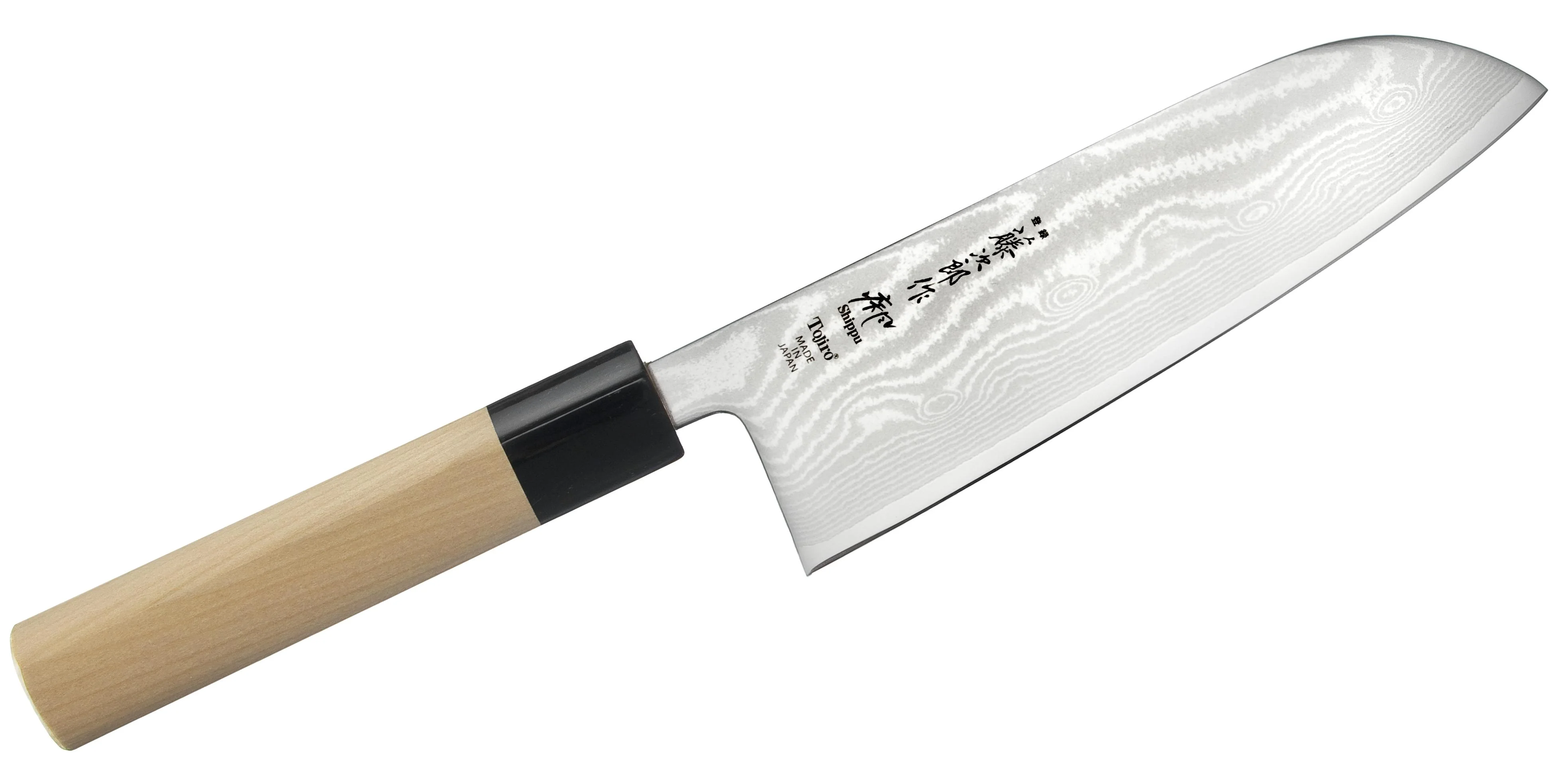 Tojiro Shippu VG-10 Nóż Santoku 16,5cm