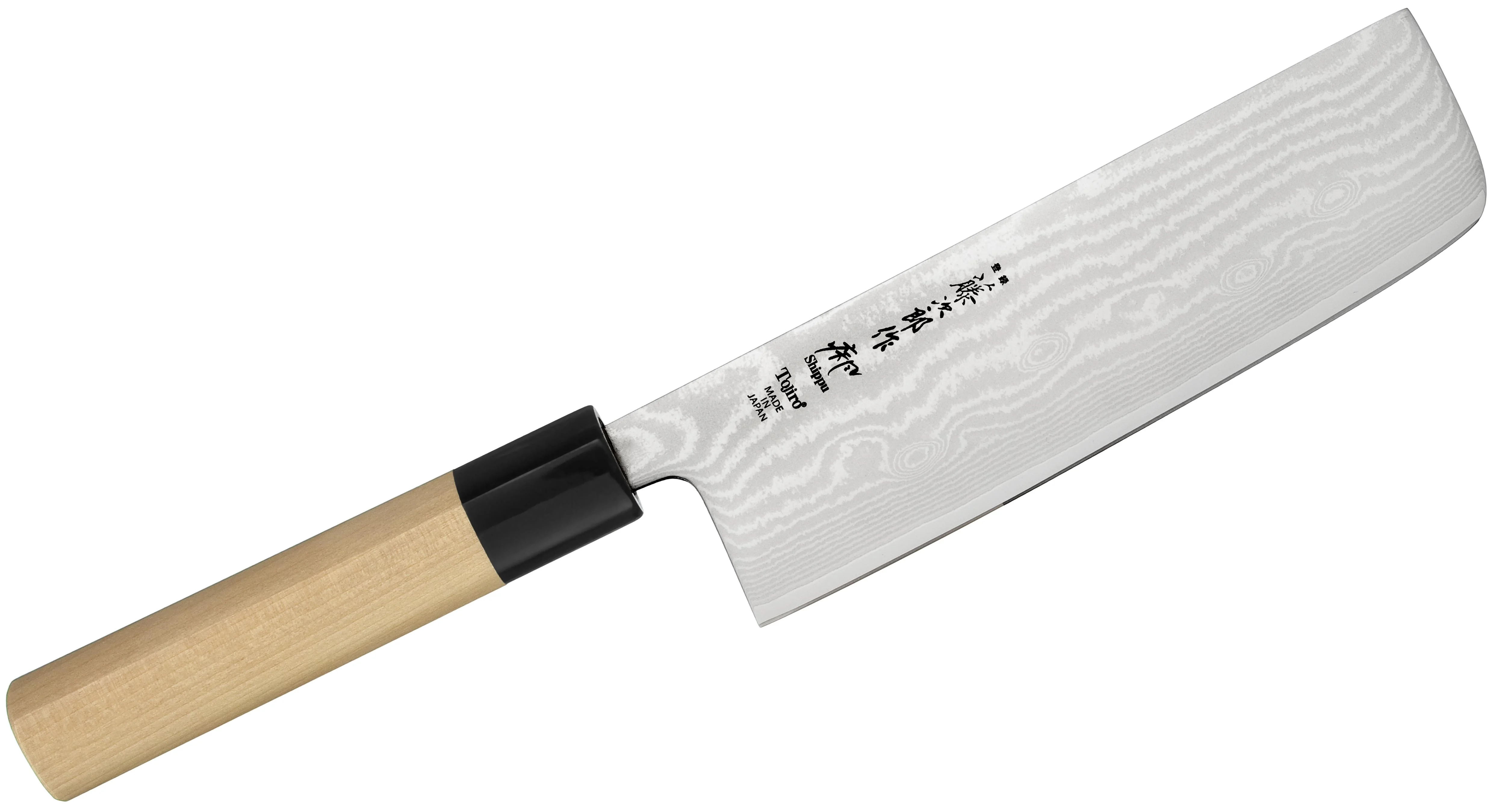 Tojiro Shippu VG-10 Nóż Nakiri 16,5 cm