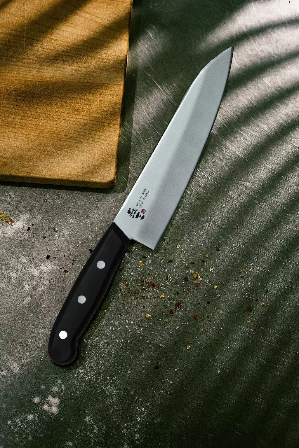 Tsubamesanjo Professional Chef Knife - Japoński Nóż Szefa Kuchni 21 cm 