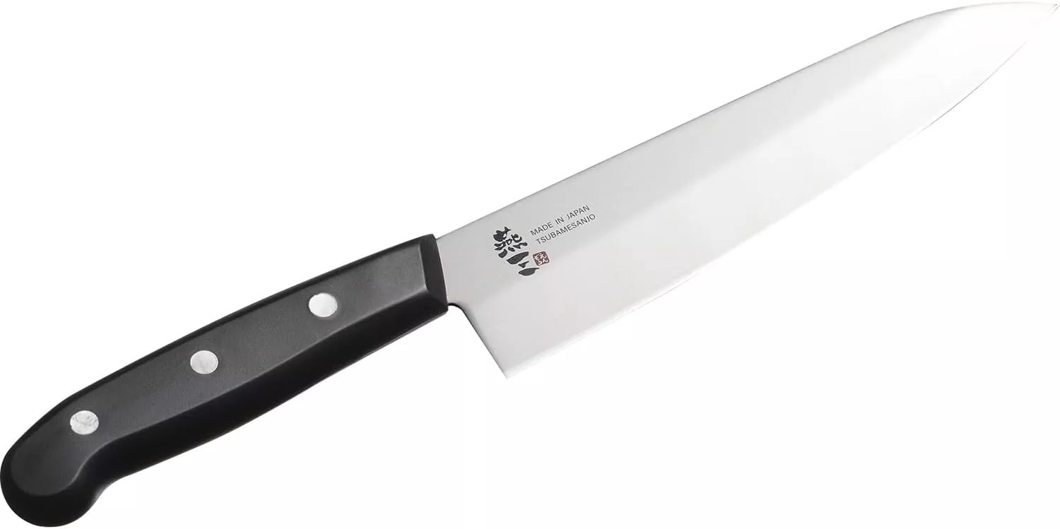Tsubamesanjo Professional Chef Knife - Japoński Nóż Szefa Kuchni 21 cm 