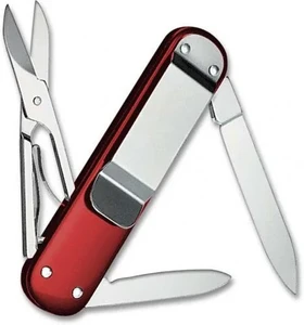Victorinox scyzoryk Money clip