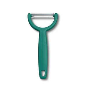 Victorinox YPSO obieraczka pozioma zielona ząbki