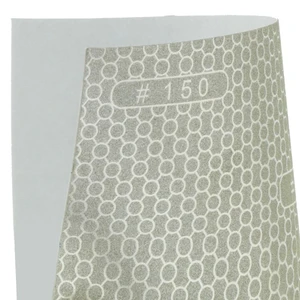 Folia naklejka diamentowa 20x10cm o gradacji #150