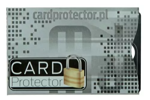 Welde Card Protector: Bezpieczne Etui Ochronne RFID na Karty Zbliżeniowe