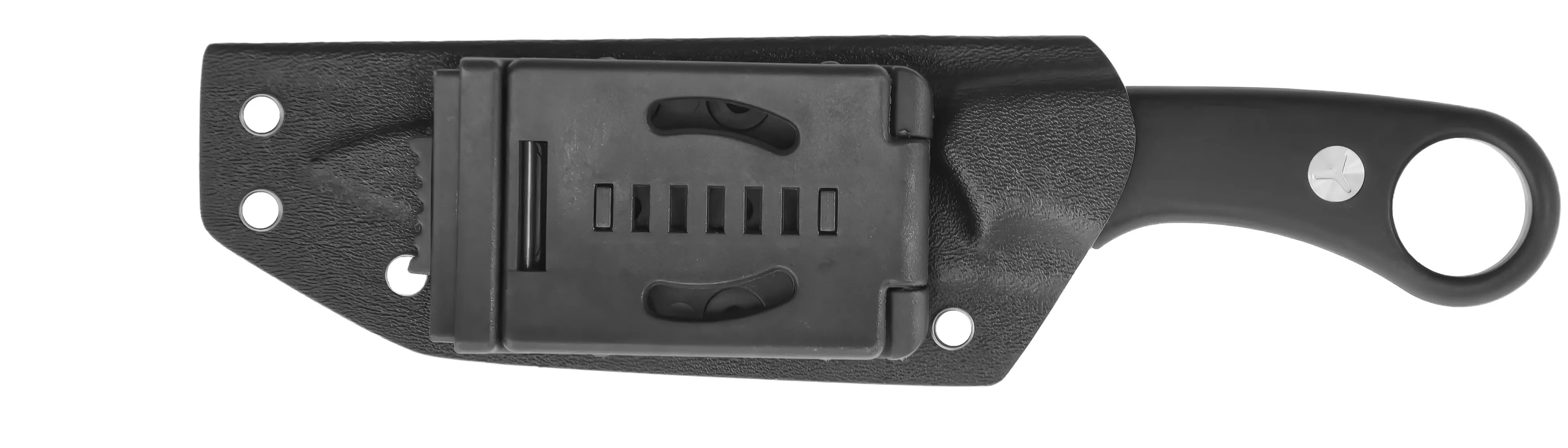 Welde Swordfish Nóż Survivalowy stal DC53 63 HRC z pochwą Kydex