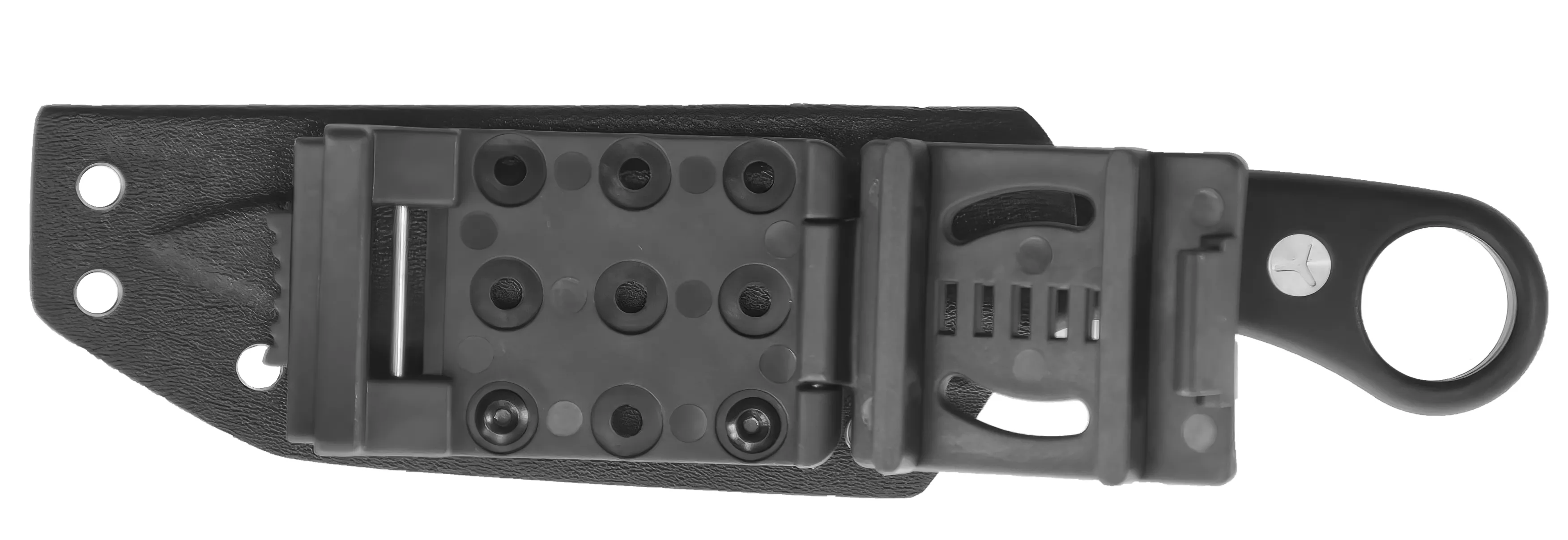 Welde Swordfish Nóż Survivalowy stal DC53 63 HRC z pochwą Kydex