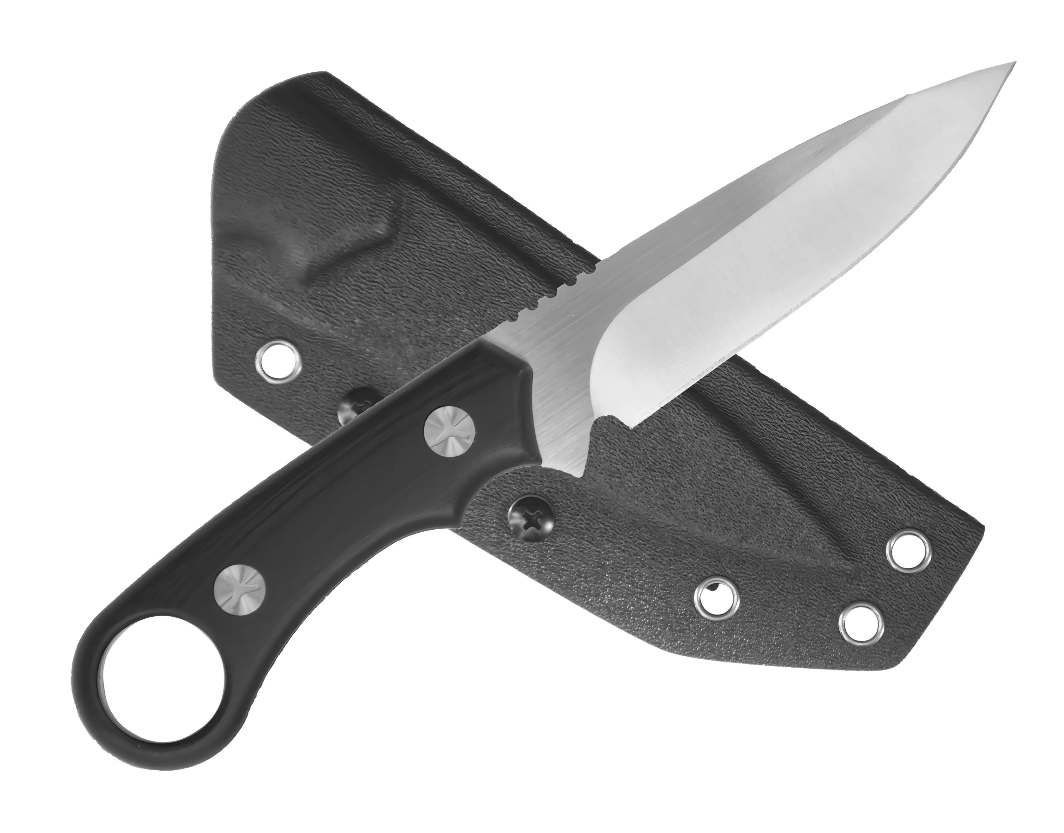 Welde Swordfish Nóż Survivalowy stal DC53 63 HRC z pochwą Kydex