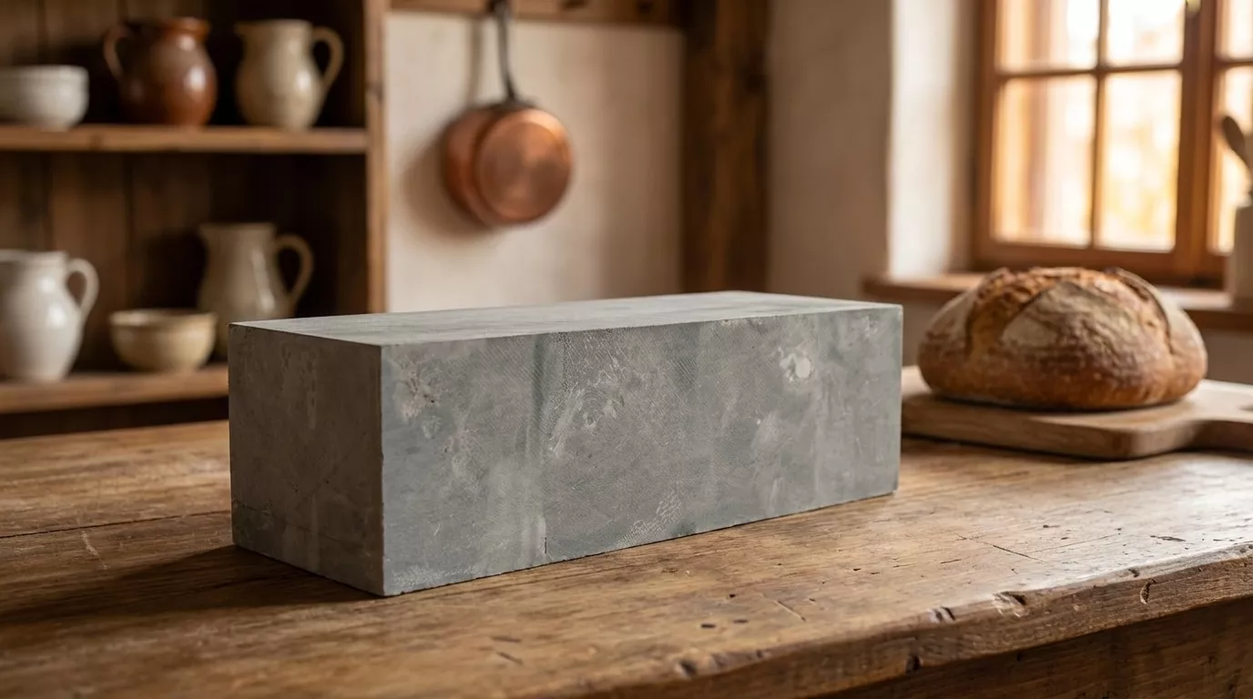 Welde naturalny kamień wodny do ostrzenia #6000 - 22x8x6,5 cm