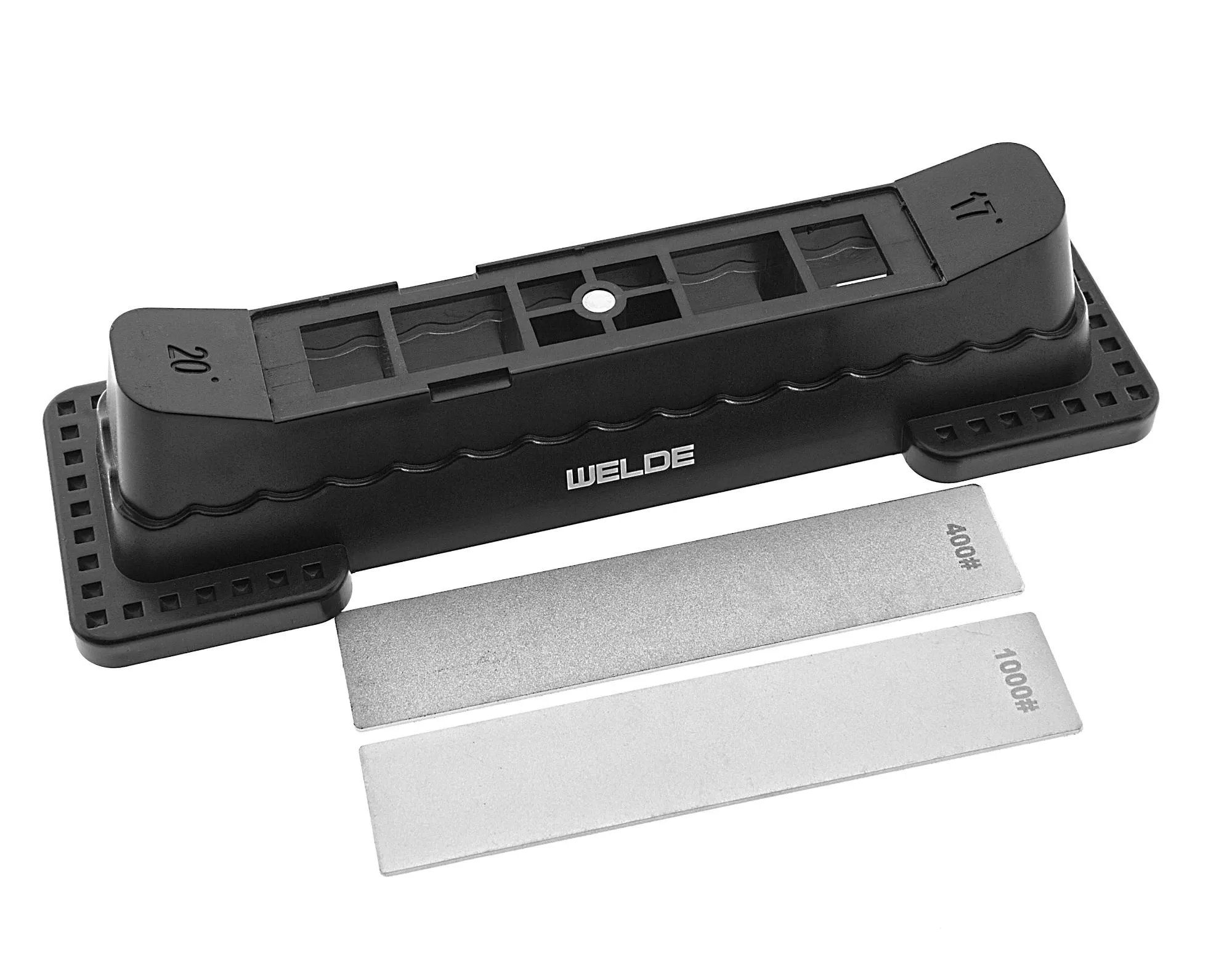 Ostrzałka diamentowa Welde 240/400/600/1000