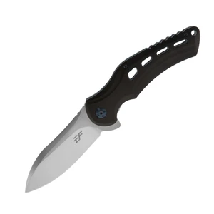 Welde nóż składany D2F57 czarny