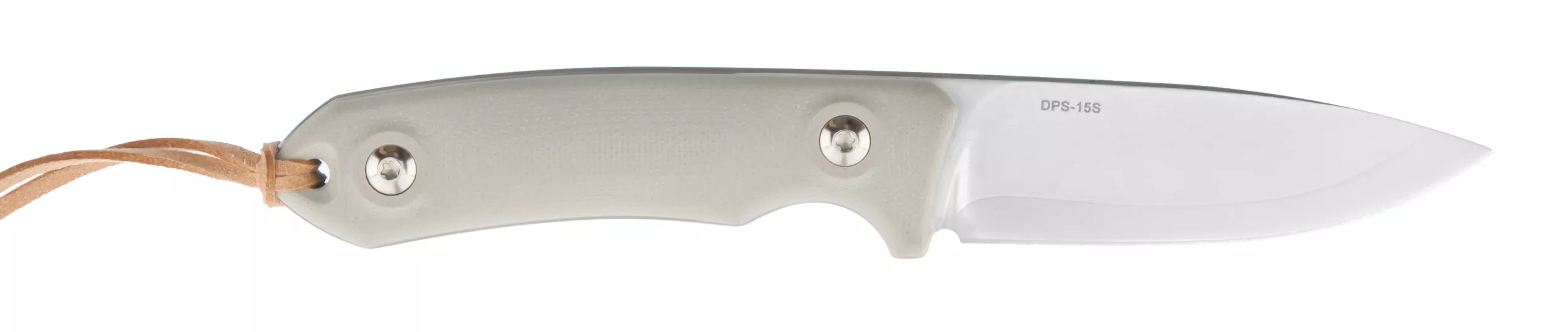 Womsi Alpha miu nóż szara mikarta S90v