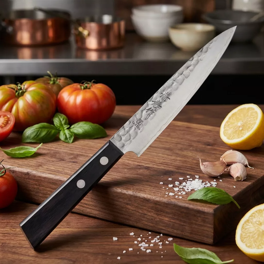 Yaxell Kaneyoshi-saku Nóż Uniwersalny Petty VG10 13 cm