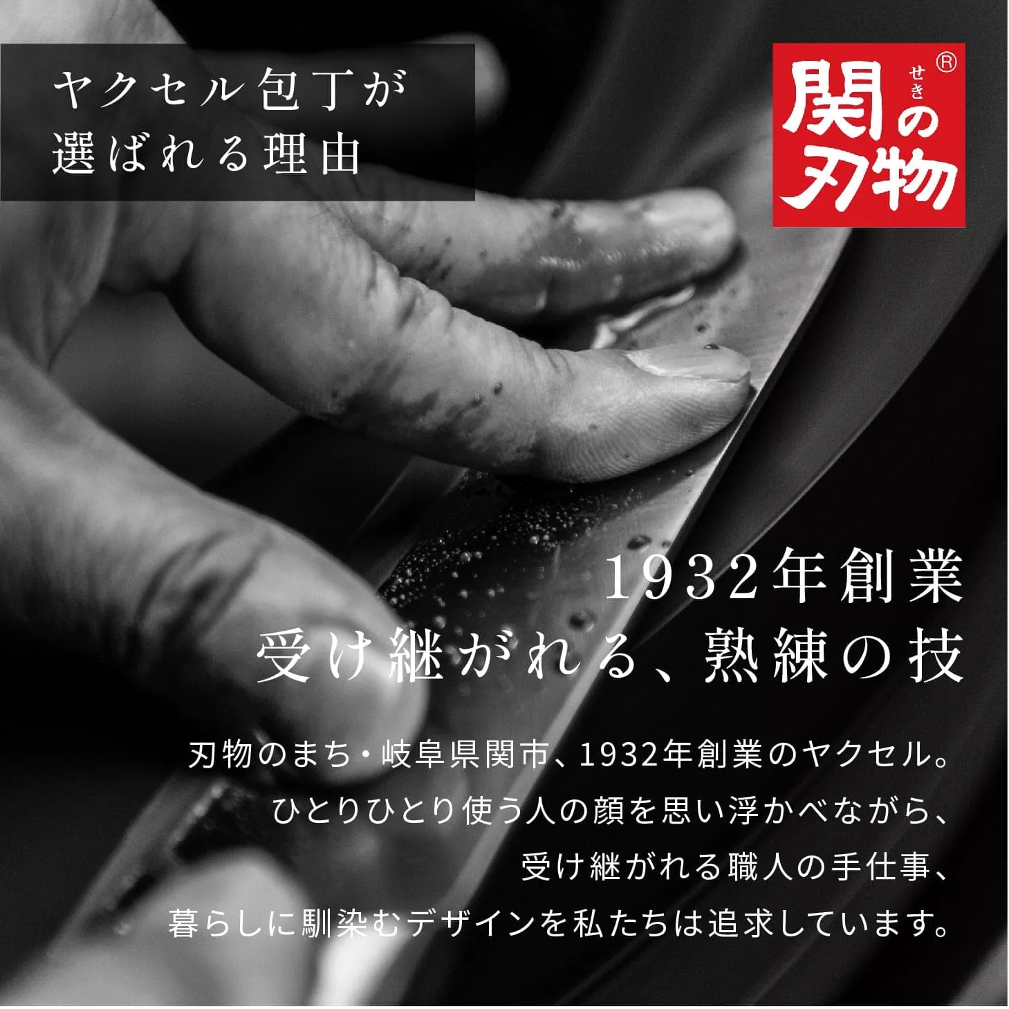 Japoński nóż Santoku Yaxell Kaneyoshi-saku SG2 16,5 cm