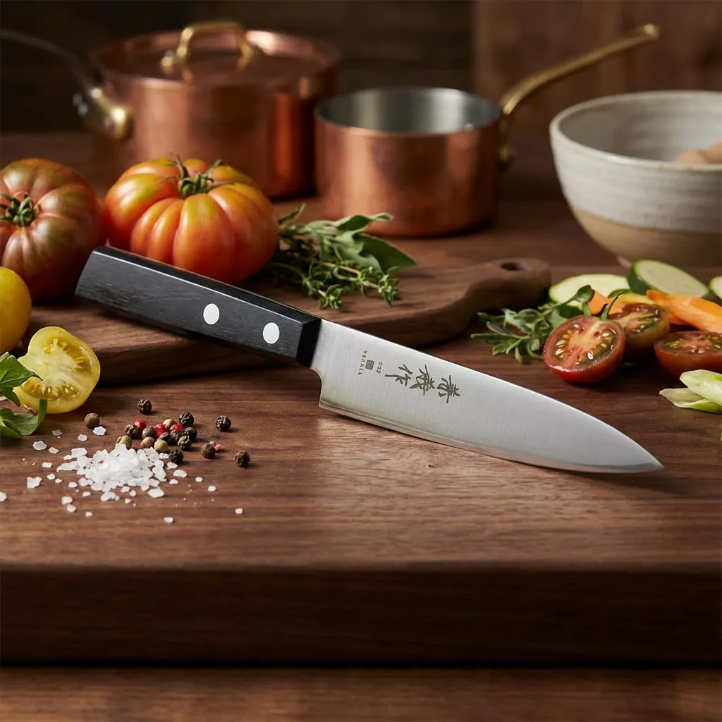 Yaxell Kaneyoshi-saku SG2 Nóż uniwersalny Petit 13 cm