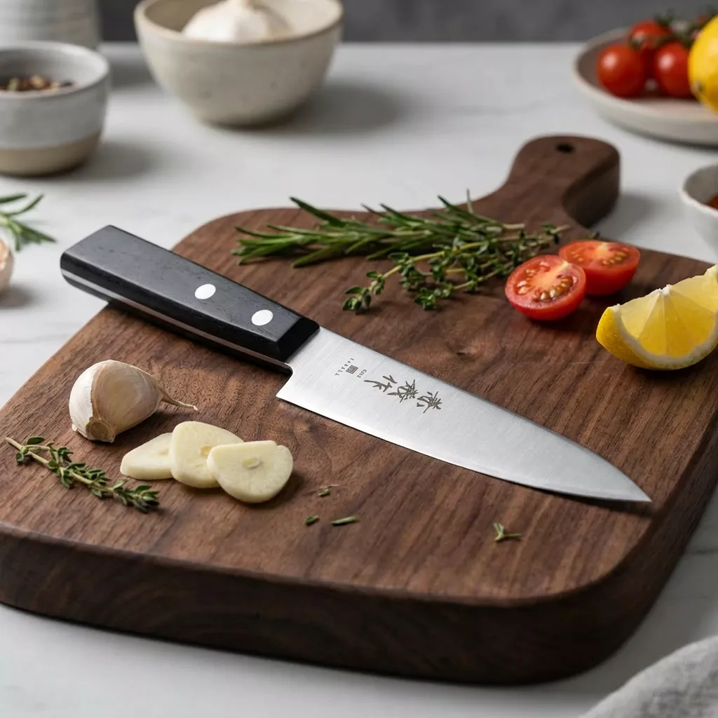 Yaxell Kaneyoshi-saku SG2 Nóż uniwersalny Petit 13 cm