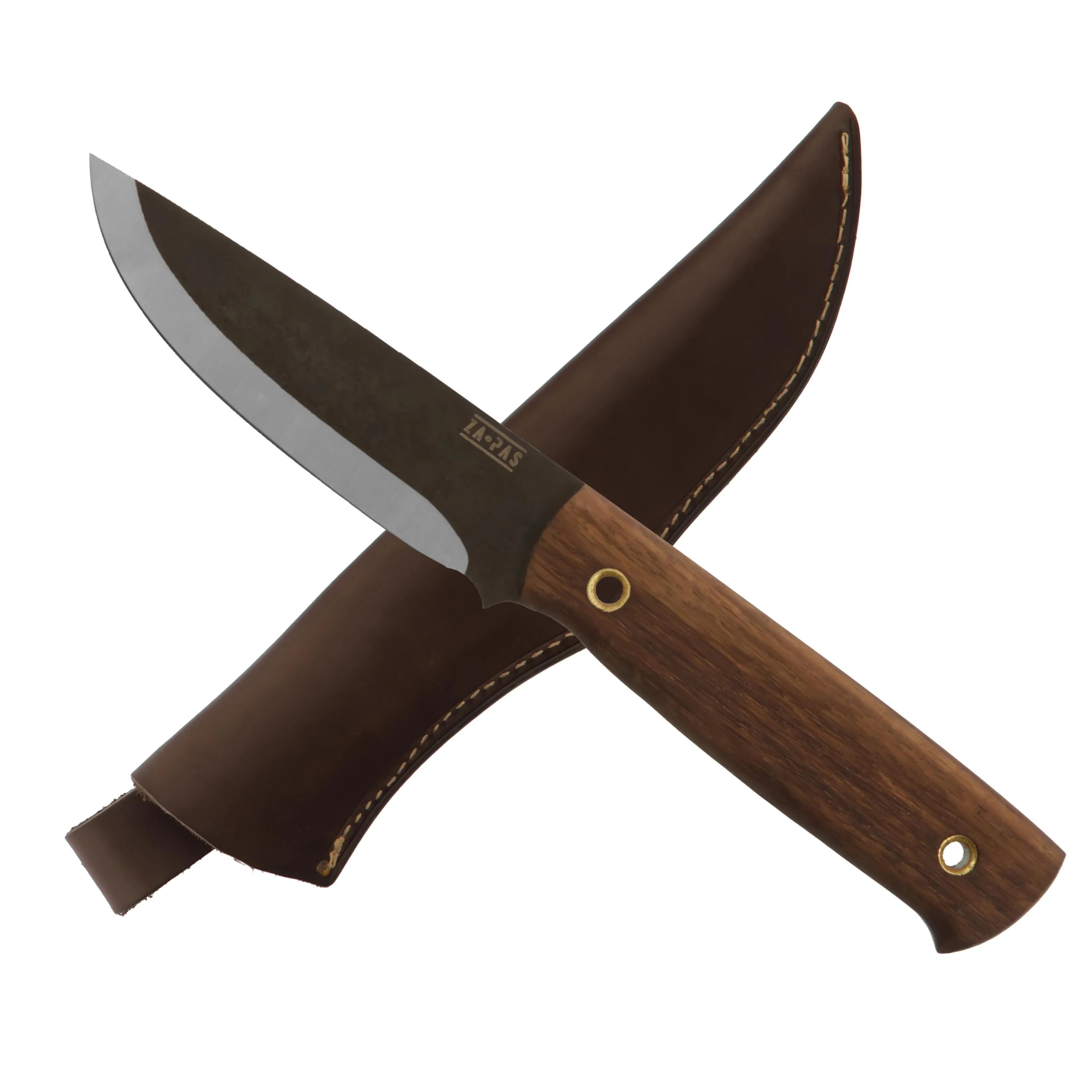 Za-Pas nóż Biiwi10 American walnut