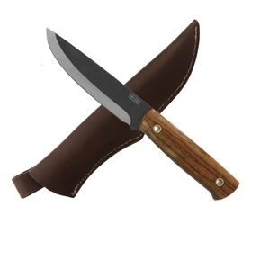 Za-Pas nóż Biwi12 Zebrawood