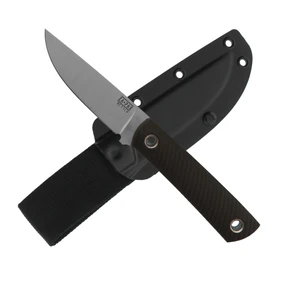 Za-Pas nóż EC95 G10 Black