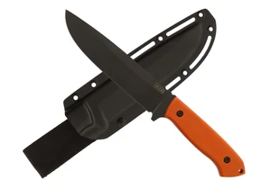 Za-Pas nóż Expandable Cerakote G10 Orange