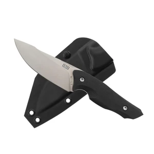 Za-Pas nóż NINJA Black G10