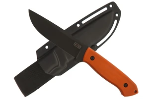 Za-Pas nóż Ultra Outdoor Ceraktore G10 Orange 