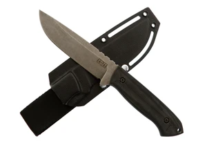 Za-Pas nóż Ultra Outdoor Stonewash G10 Black