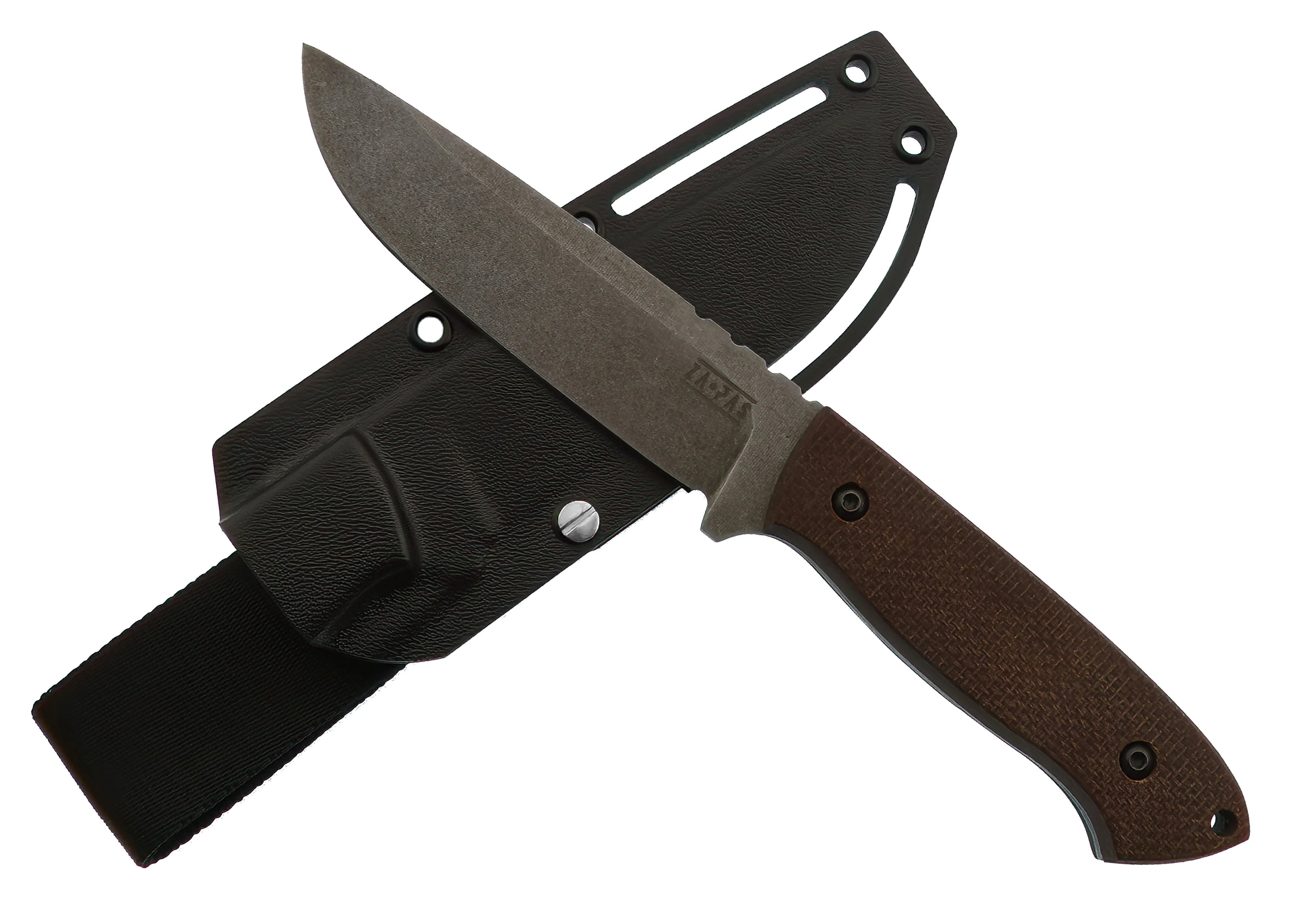 Za-Pas nóż Ultra Outdoor Stonewash Mikarta