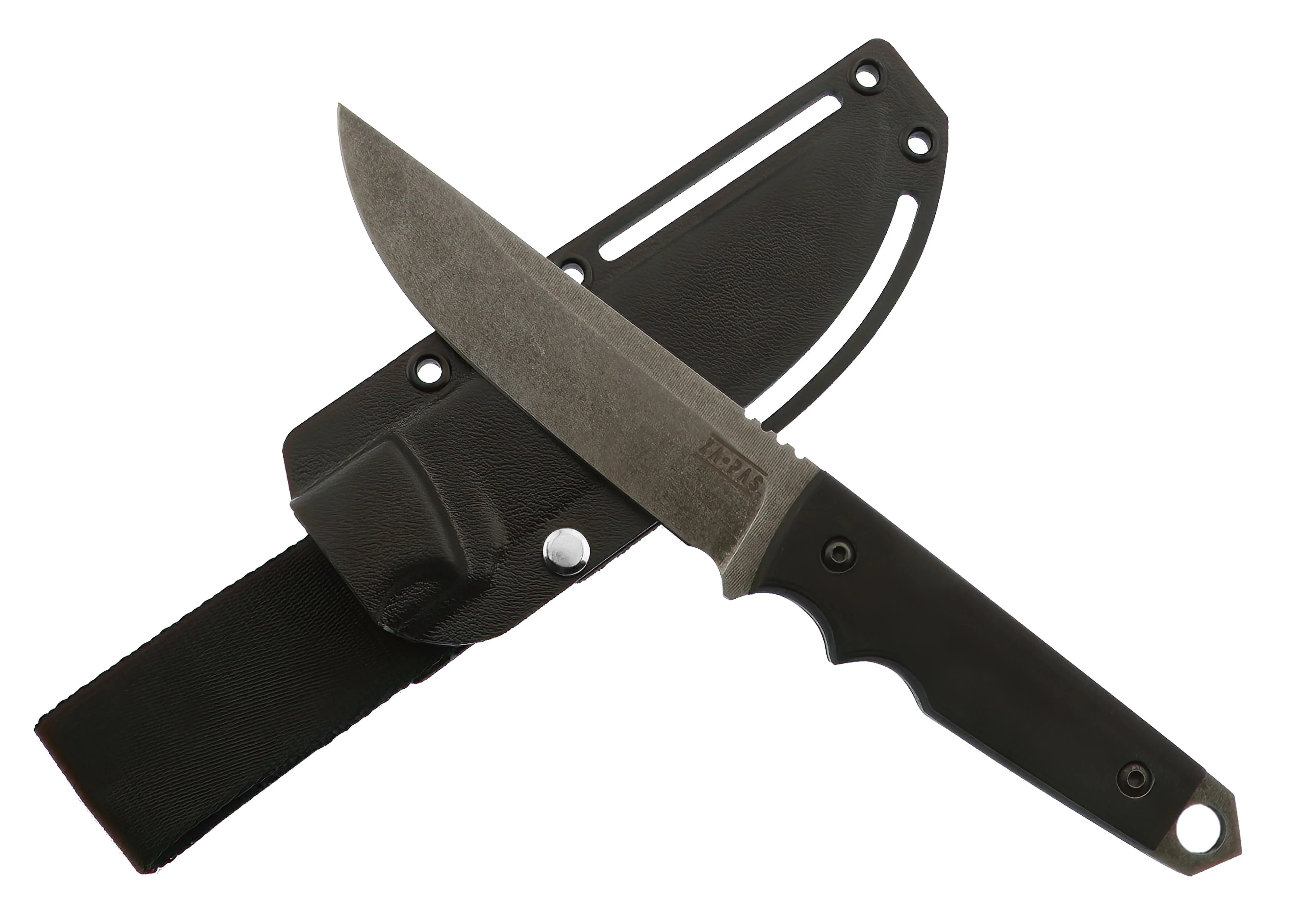 Za-Pas nóż Urban Tactic Stonewash G10 Black
