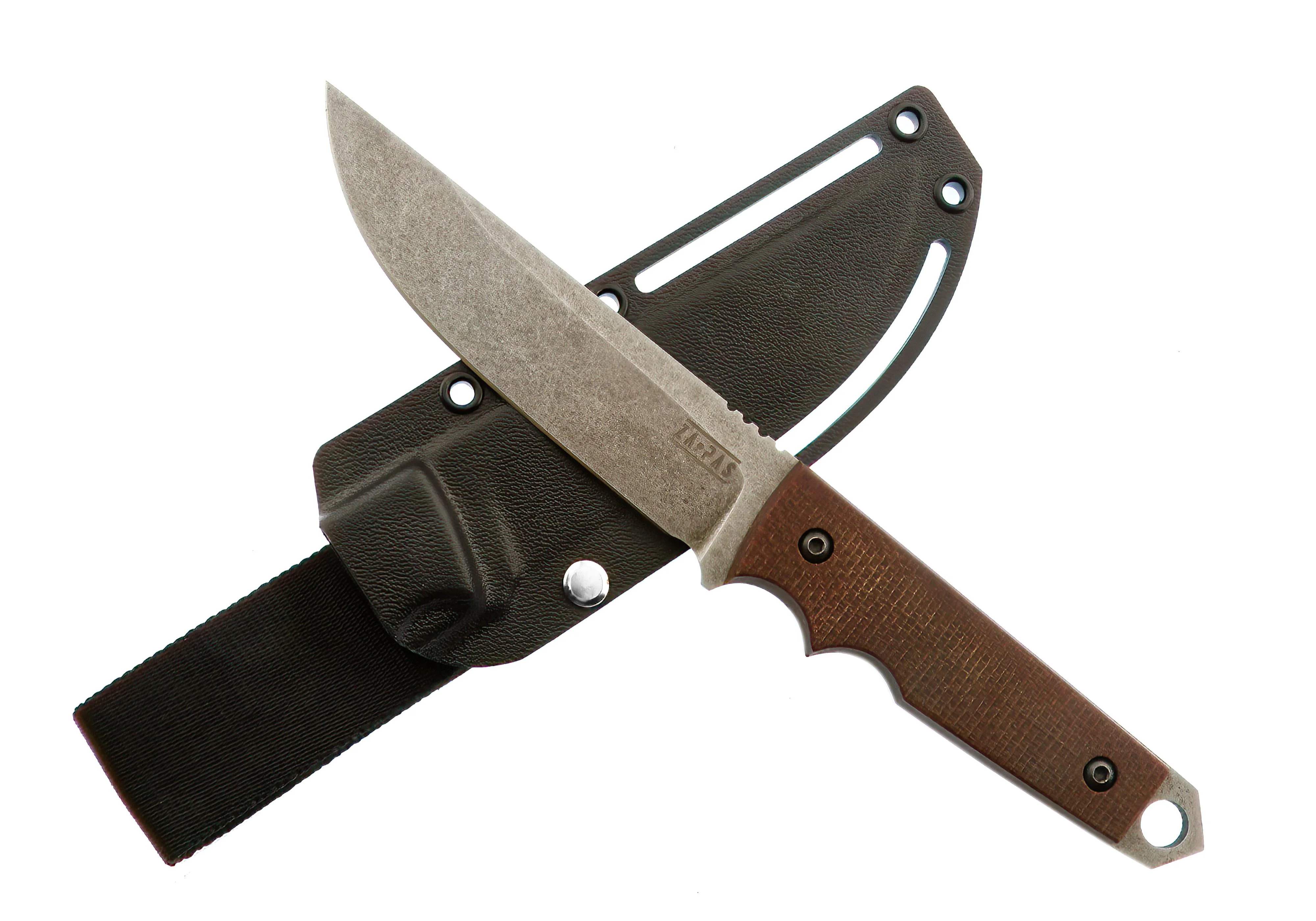 Za-Pas nóż Urban Tactic Stonewash Mikarta